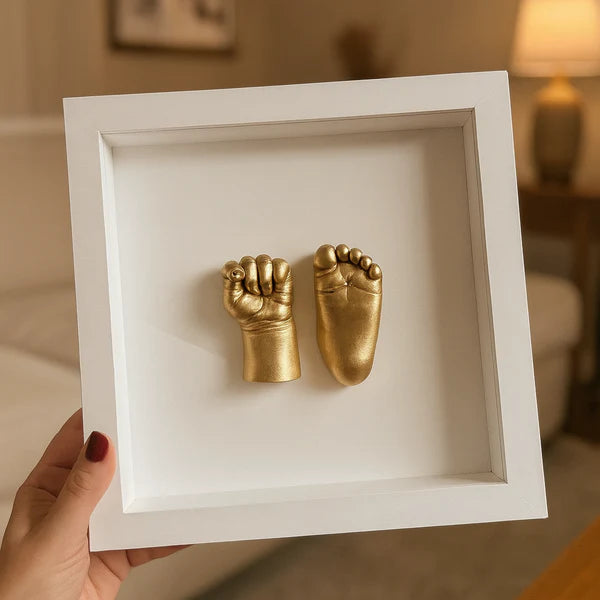 Cerora Bebek-Çocuk El Ayak Alçı Seti