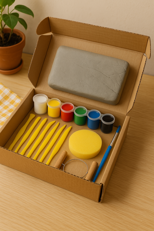 Cerora Çömlek Seti