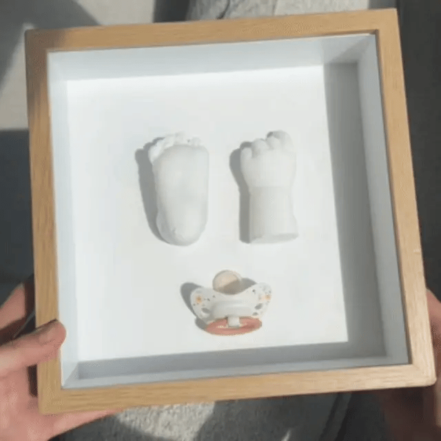 Cerora Bebek-Çocuk El Ayak Alçı Seti