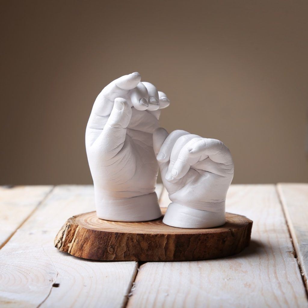 Cerora Bebek-Çocuk El Ayak Alçı Seti